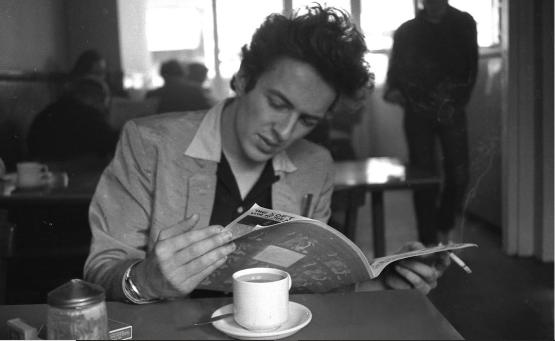 Streetcore / Joe Strummer