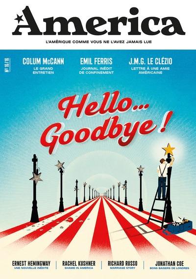 Hello… Goodbye ! Ciao ! Adios !