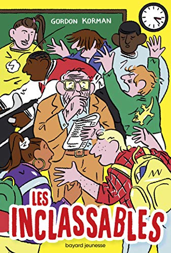 Les inclassables / Gordon Korman
