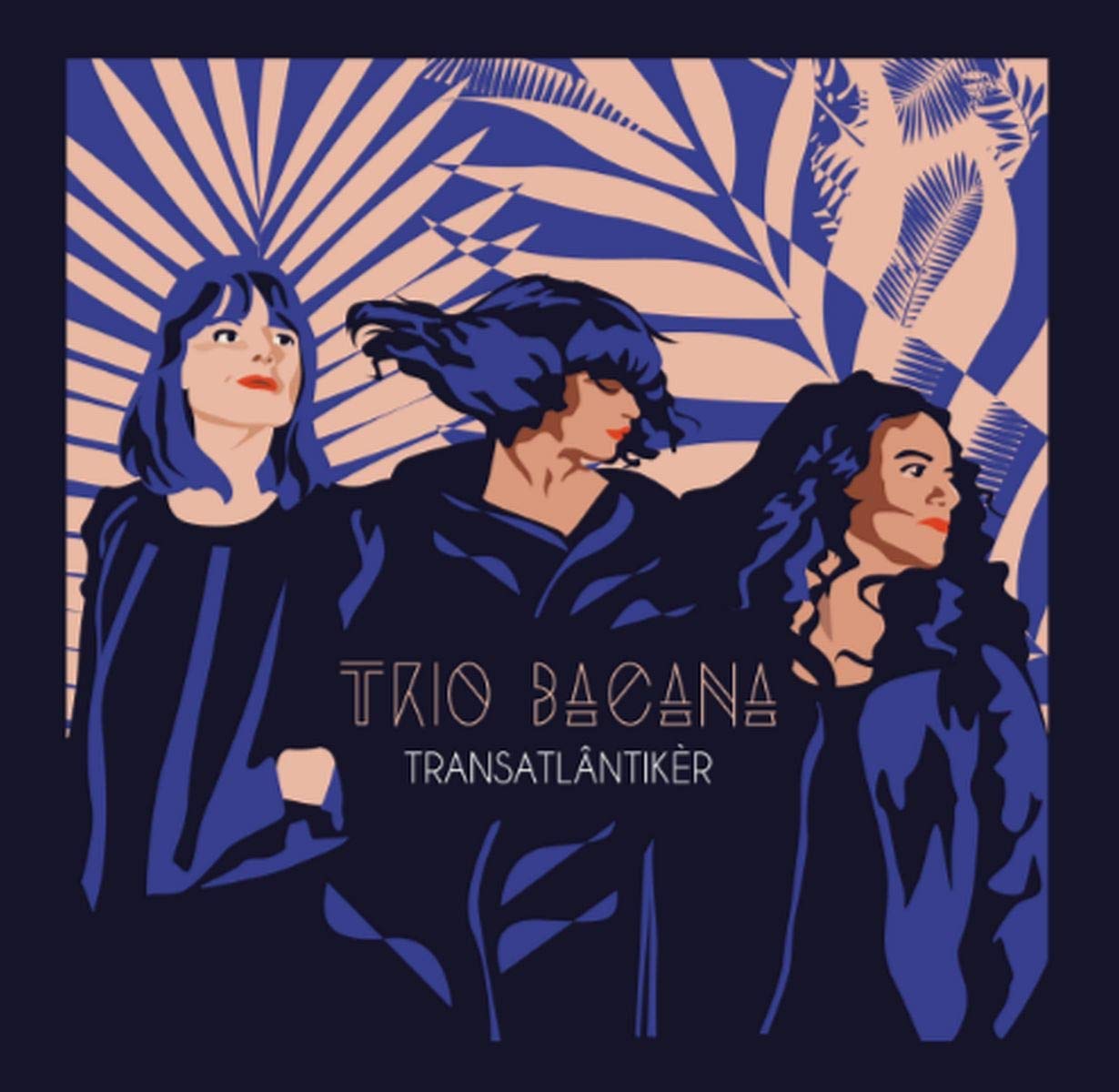 Transatlântikèr / Trio Bacana