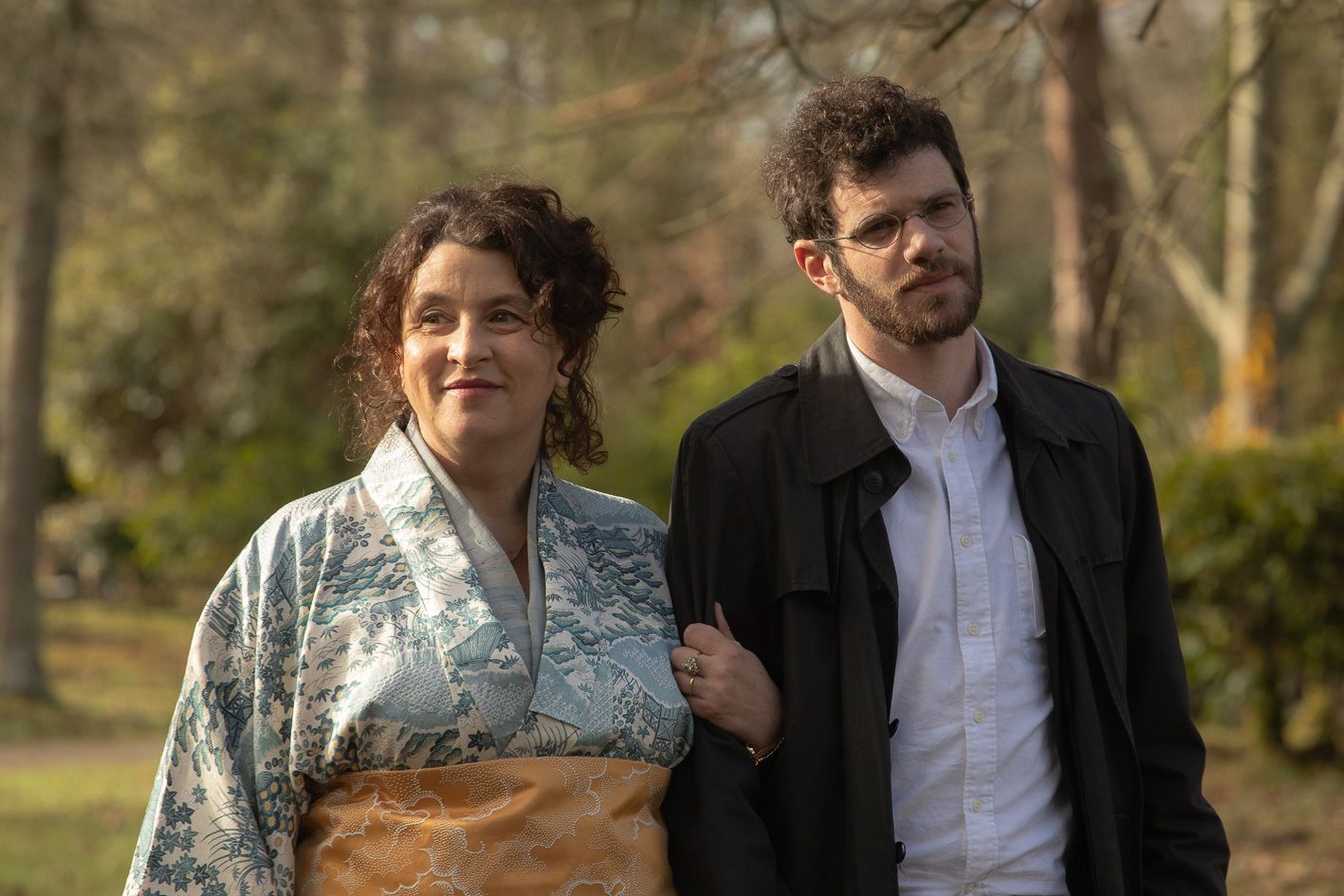 Si tu vois ma mère / Nathanël Guedj