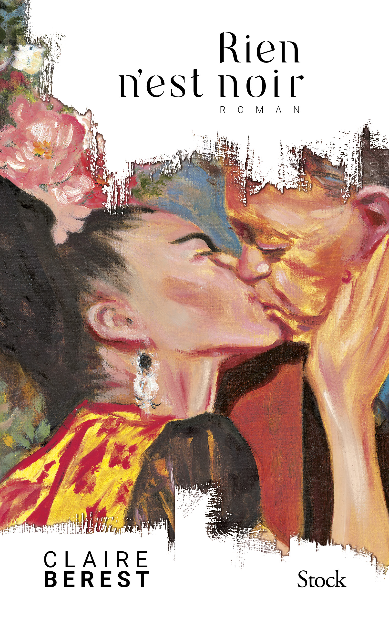 Rien n&rsquo;est noir / Claire Berest