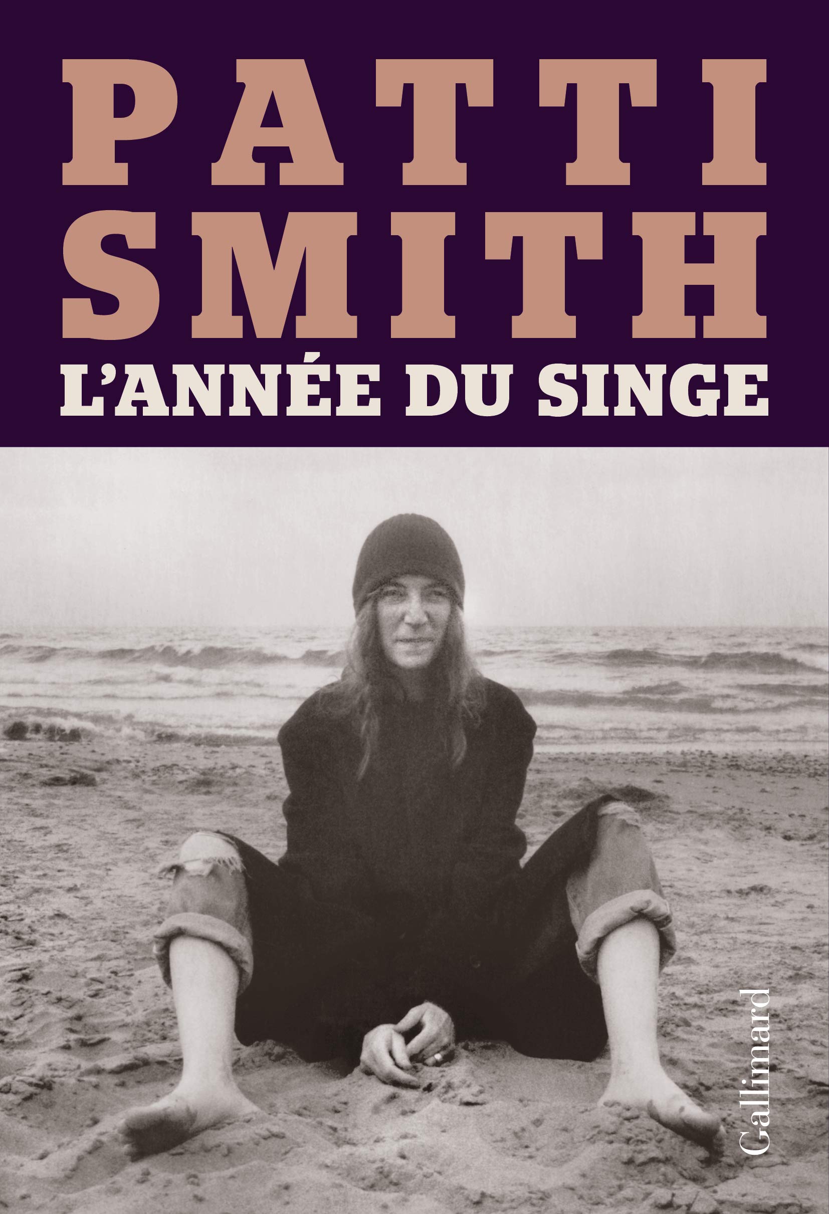 L&rsquo;année du singe / Patti Smith