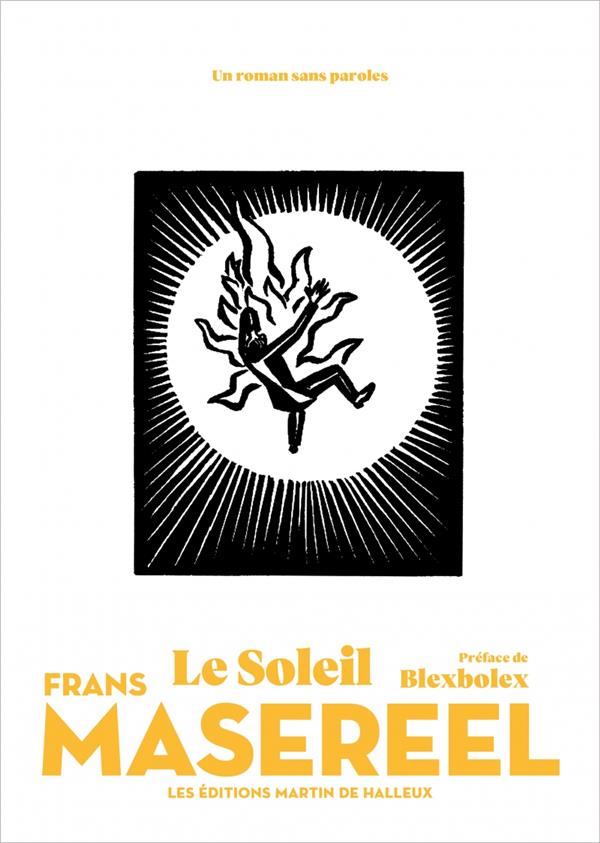 Le Soleil / Frans Masereel – Blexbolex (préface)