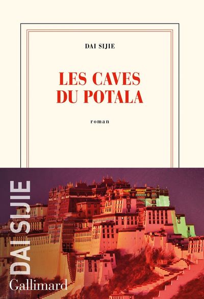 Les caves du Potala / Dai Sijie