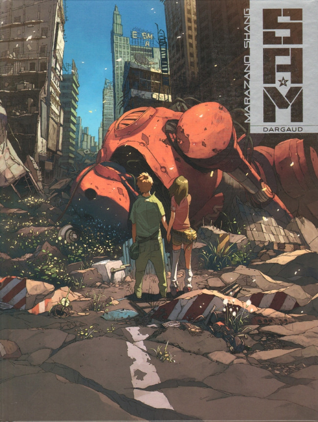 S.A.M. /  Xiao Shang, Richard Marazano