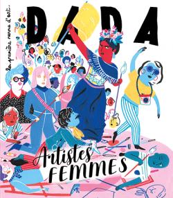 Dada n° 250 –  Artistes femmes / nov 2020