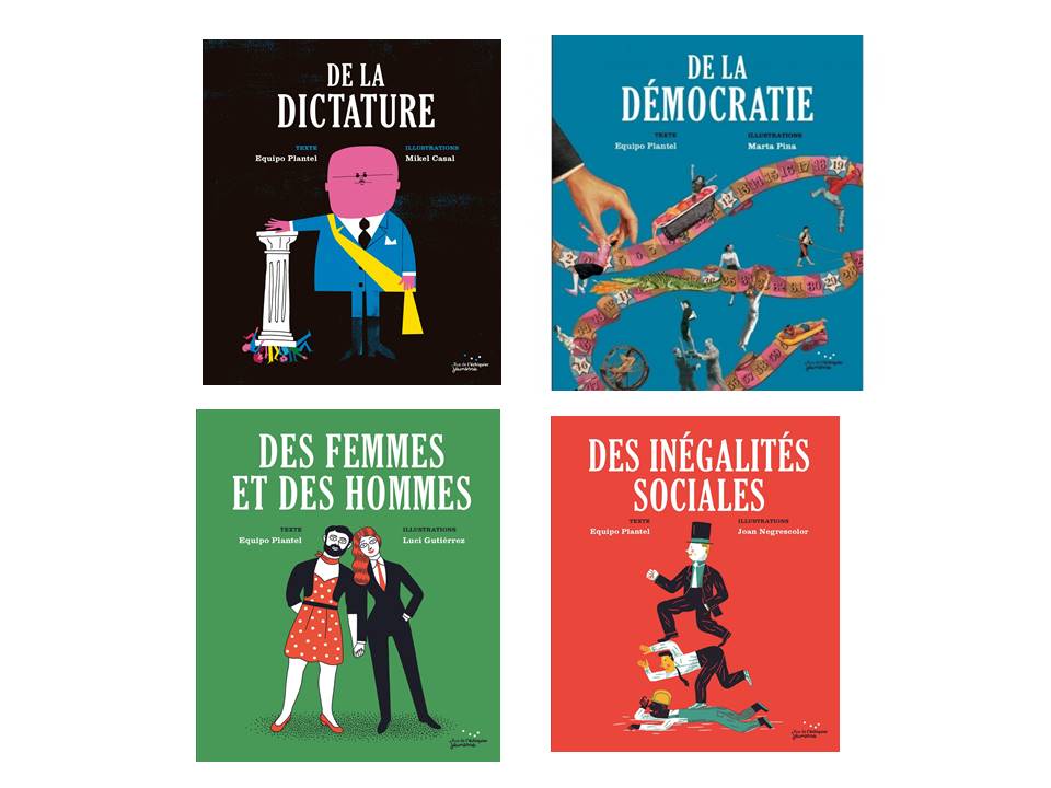 Collection « Des livres pour aujourd’hui et pour demain »