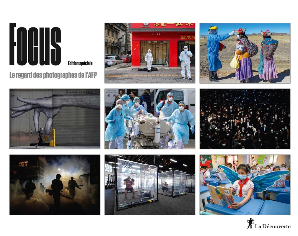 FOCUS – Le regard des photographes de l’AFP / Collectif