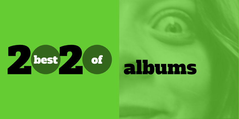 Nos tops 5 albums CD