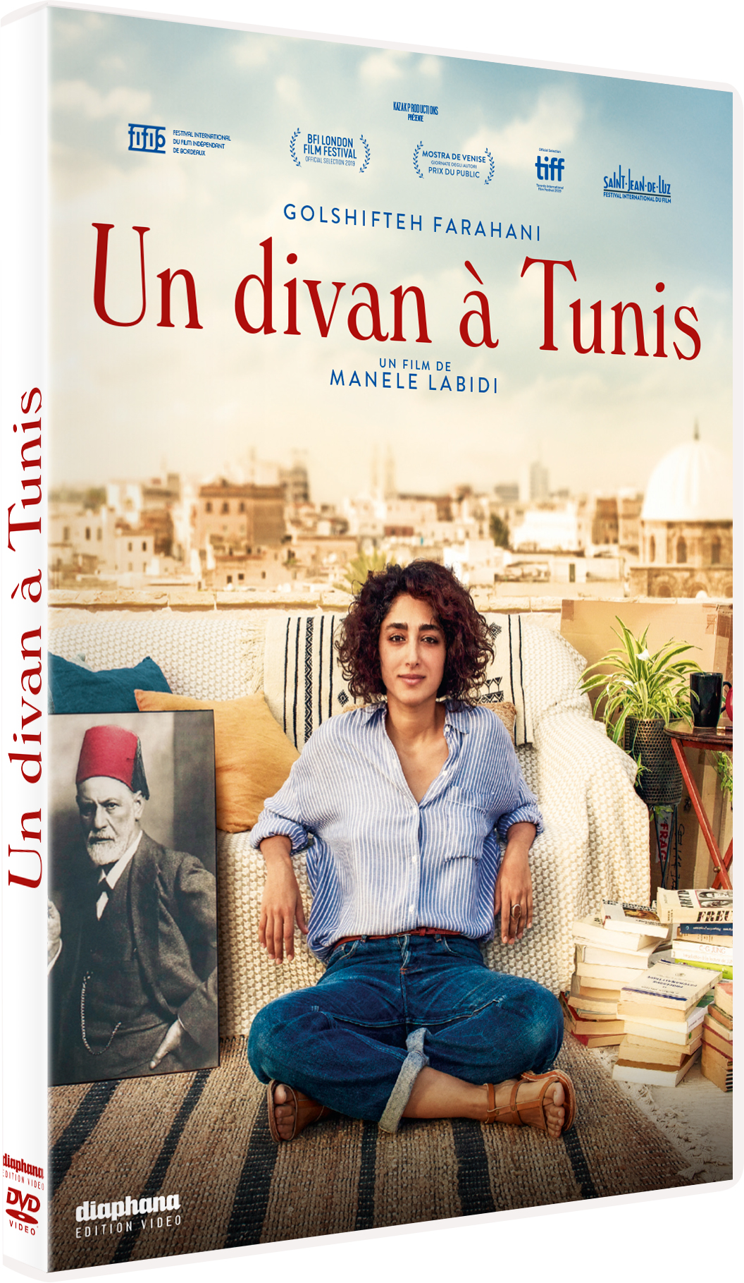 Un divan à Tunis / Manuele Labidi