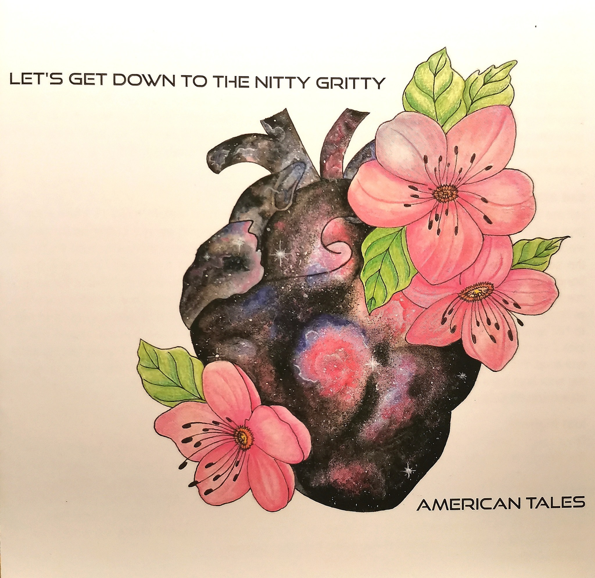 Let’s get down to the nitty gritty / American Tales