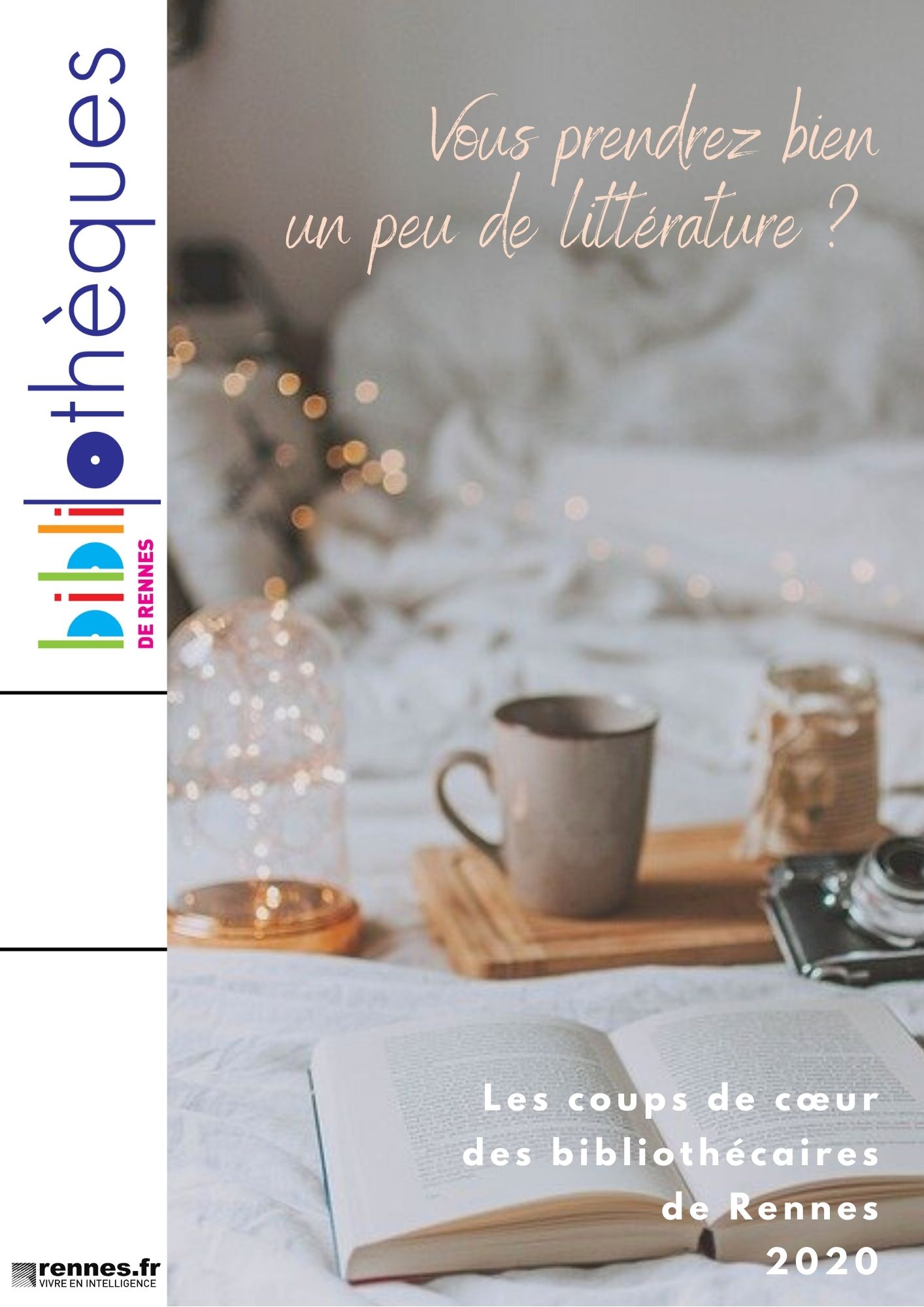 « Vous reprendrez bien un peu de littérature? » #2