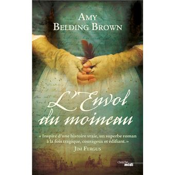 L&rsquo;envol du moineau / Amy Belding Brown