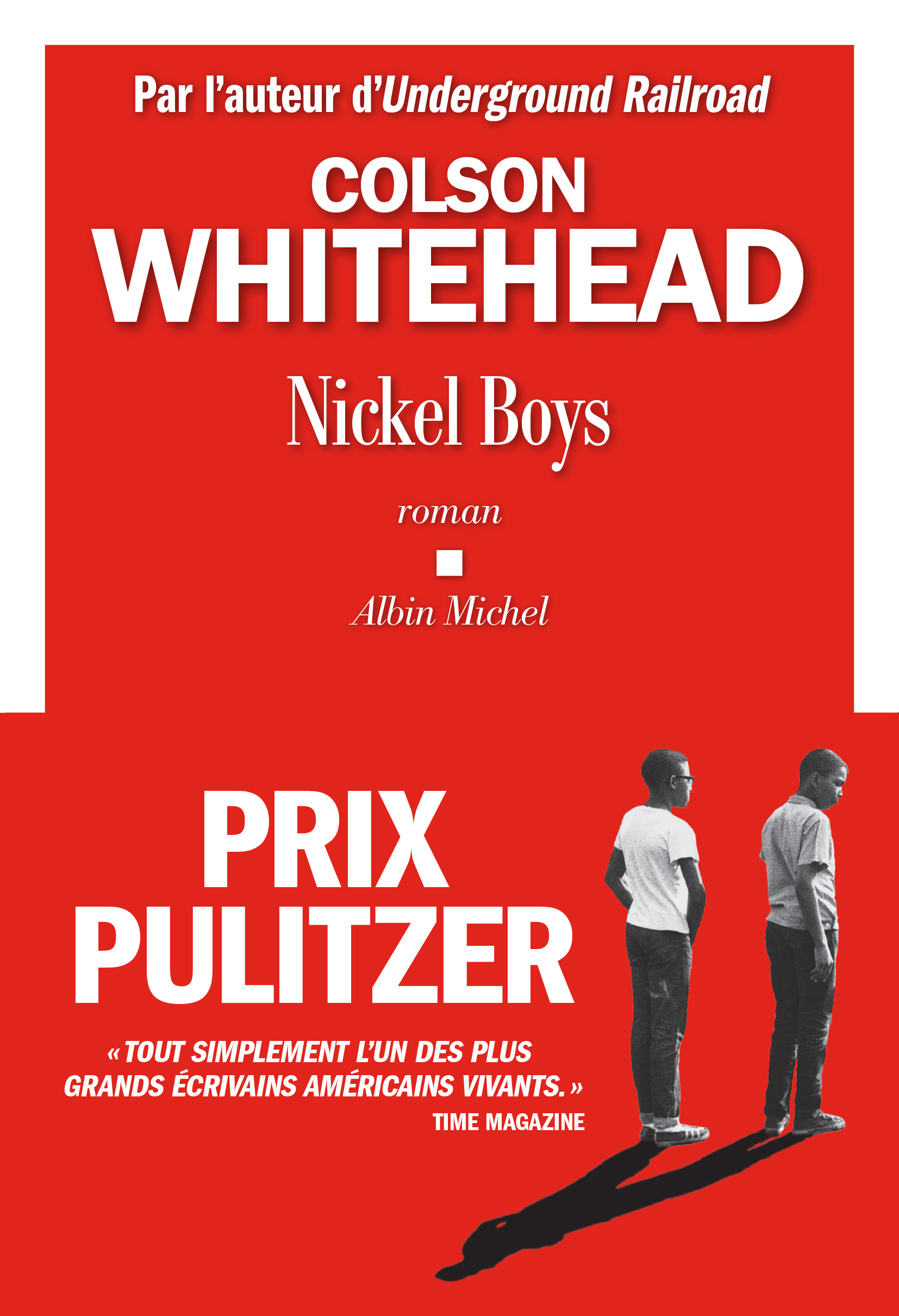 Nickel Boys / Colson Whitehead