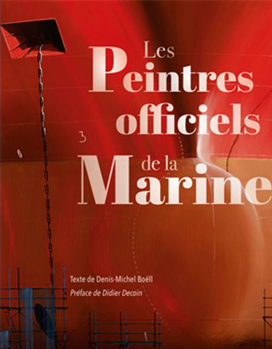 Les peintres officiels de la Marine