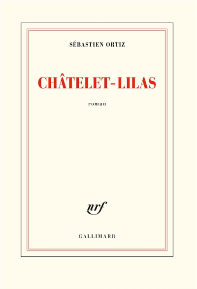 Châtelet-Lilas / Sébastien Ortiz