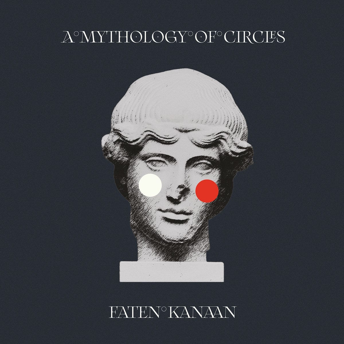 A mythology of circles / Faten Kanaan