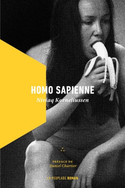 Homo Sapienne / Niviaq Korneliussen