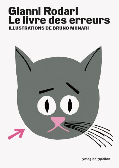 Le livre des erreurs / Gianni Rodari