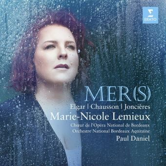 Mer(s) / Elgar – Chausson – Joncières