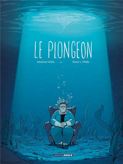 Le plongeon / Severine Vidal & Victor L. Pinel