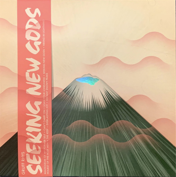 Seeking new gods / Gruff Rhys
