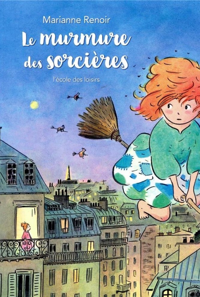 Le murmure des sorcières / Marianne Renoir