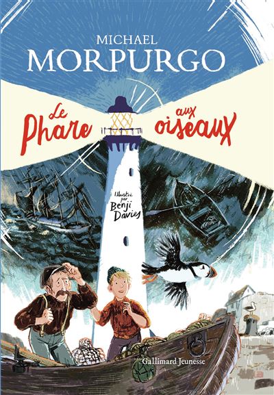 Le Phare aux oiseaux / Michael Morpurgo