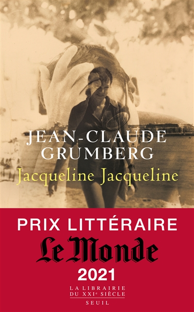 Jacqueline Jacqueline / Jean-Claude Grumberg