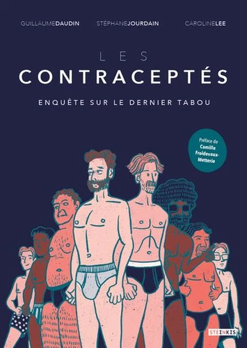 Les contraceptés / G. Daudin, S. Jourdain, C. Lee