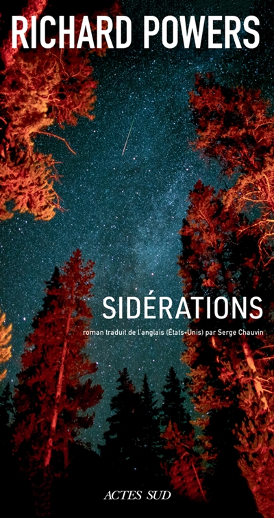 Sidérations / Richard Powers