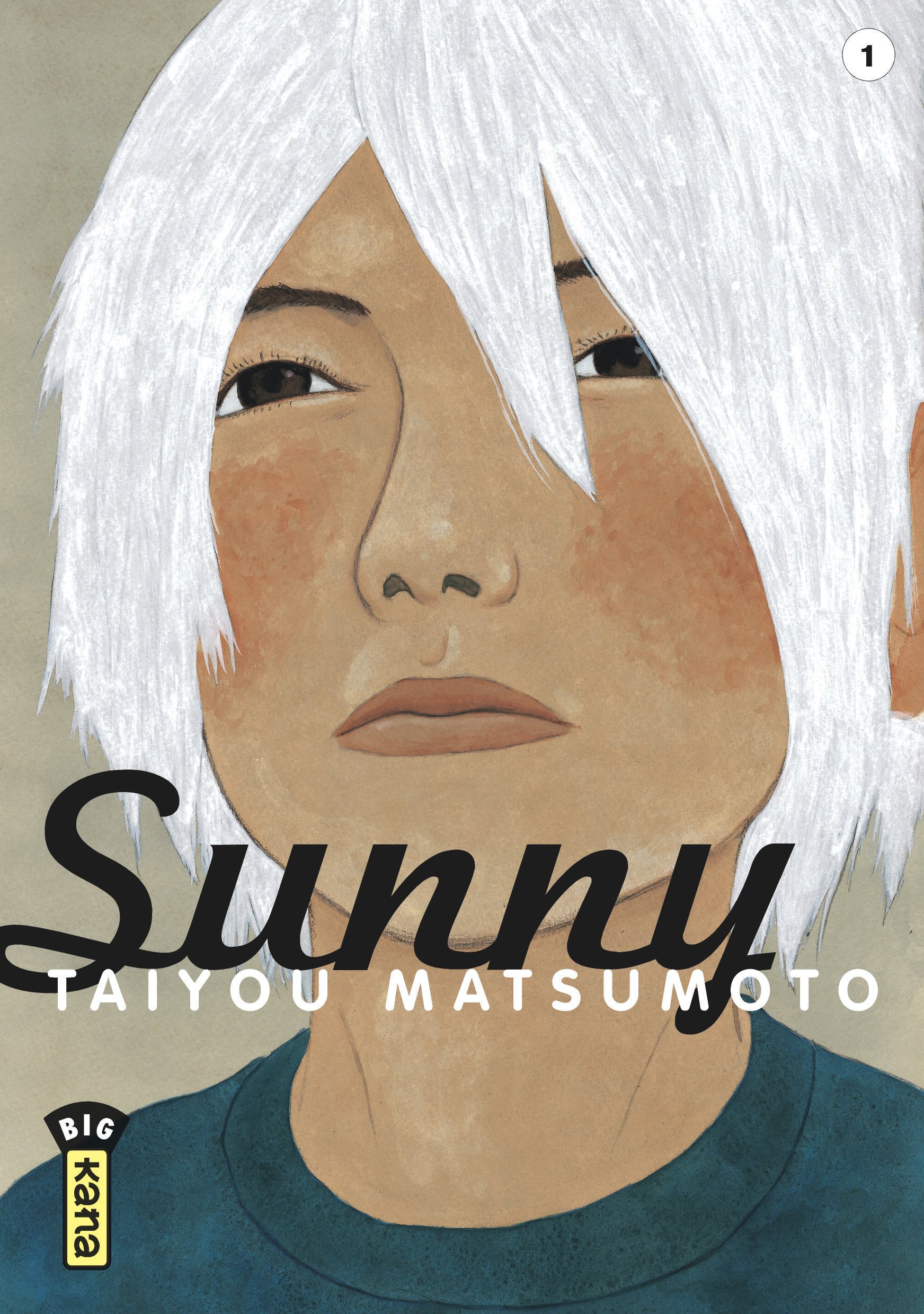 Sunny / Taiyou Matsumoto