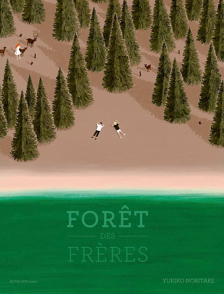 Forêt des frères / Yukiko Noritake