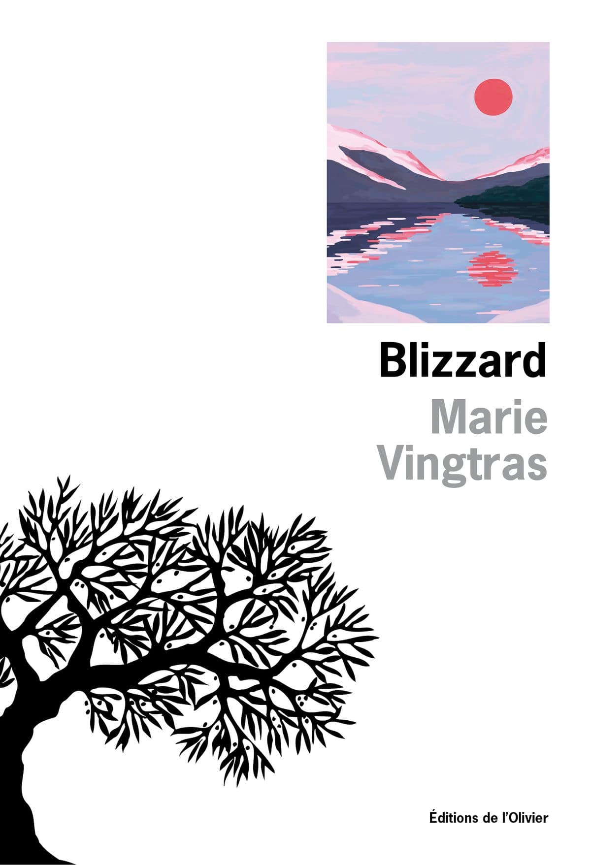 Blizzard / Marie Vingtras