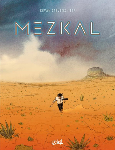 Mezkal / Kevan Stevens & Jef