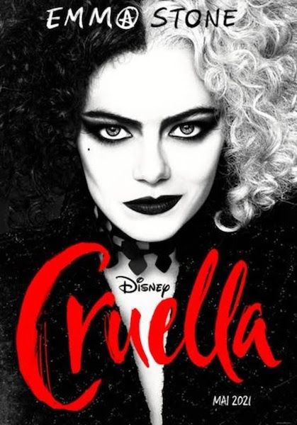 Cruella / réal. Craig Gillespie