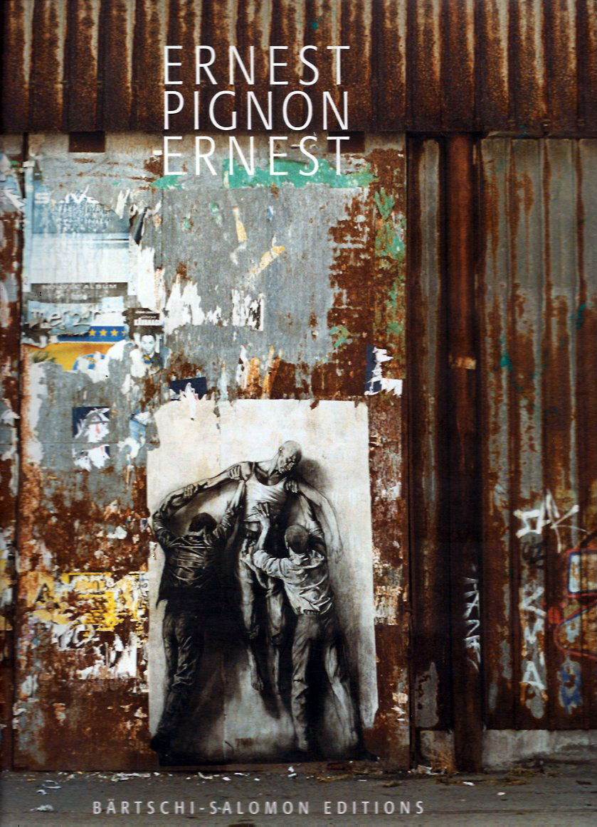 Ernest Pignon-Ernest / André Velter – Jean Rouaud…