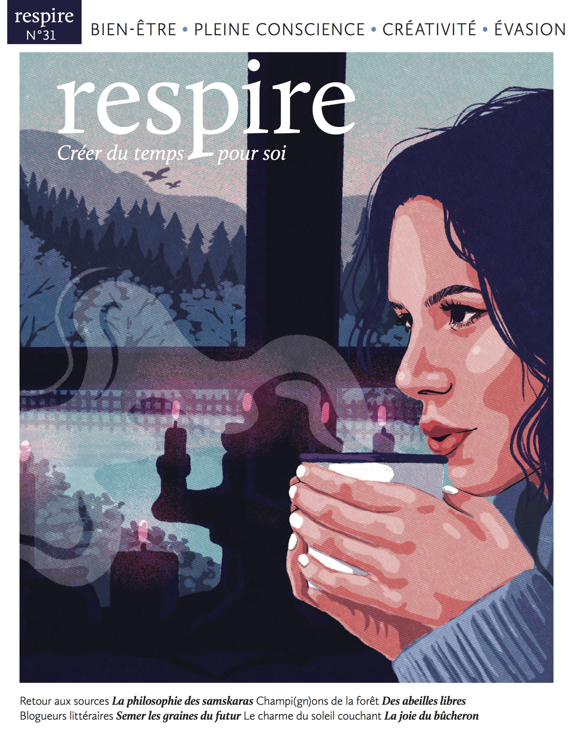 Respire : créer du temps pour soi