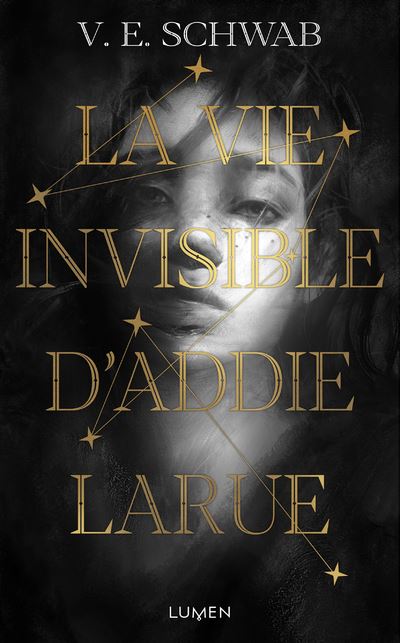 La vie invisible d&rsquo;Addie Larue / V.E. Schwab