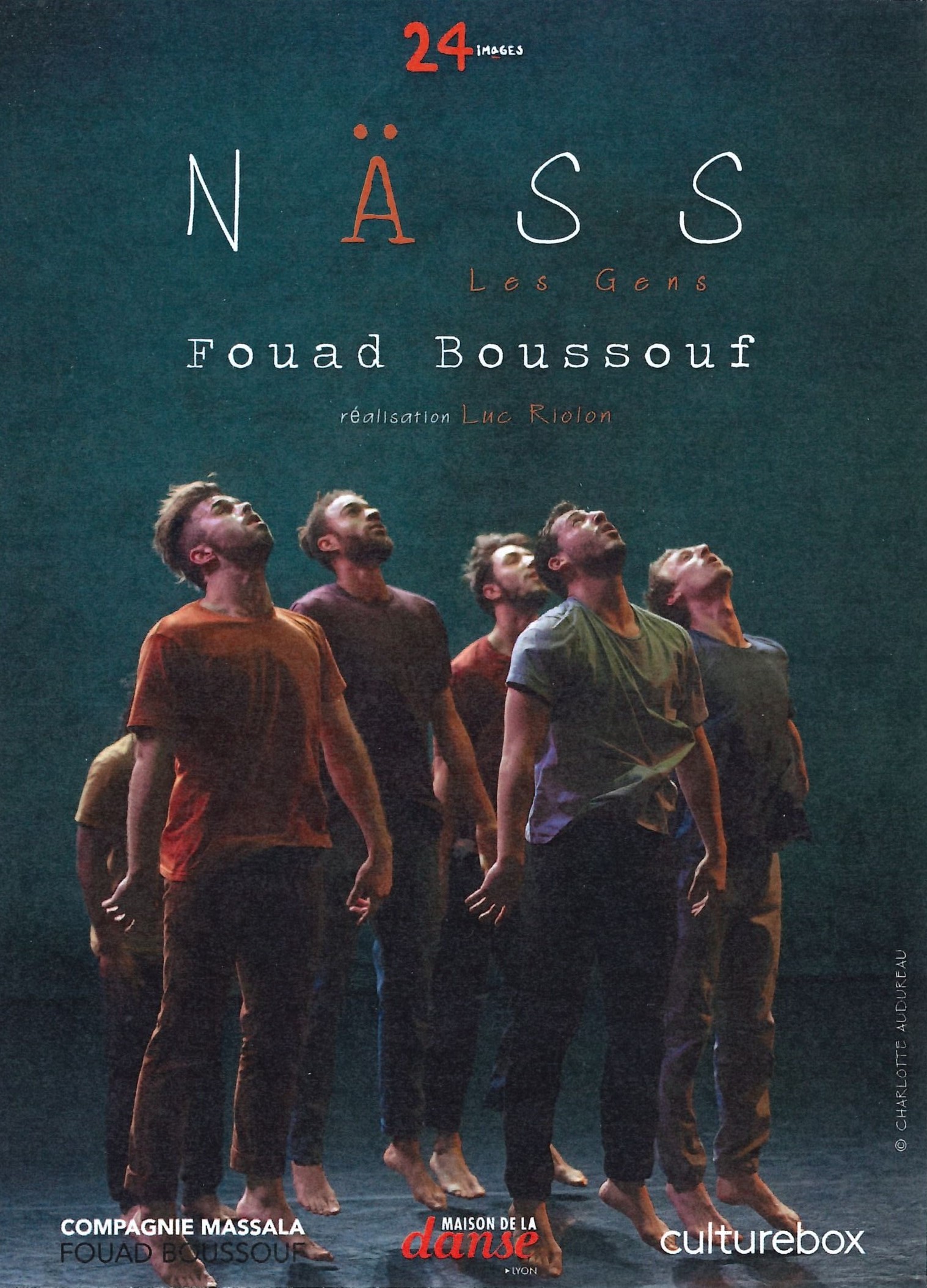 Näss / Fouad Boussouf – Luc Riolon (réal.)