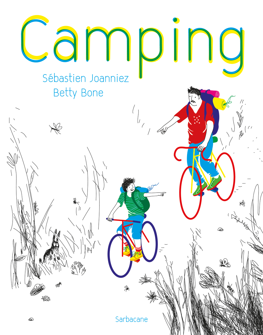 Camping / Sébastien Joanniez