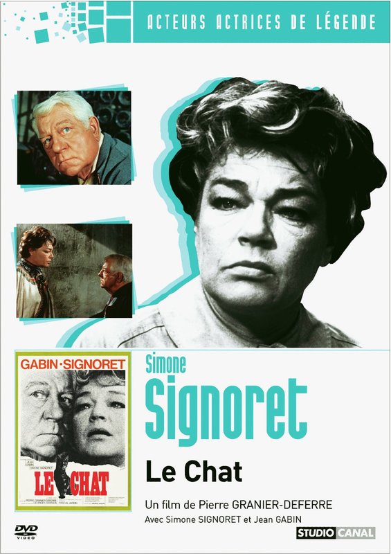 Le chat / Pierre Granier-Deferre