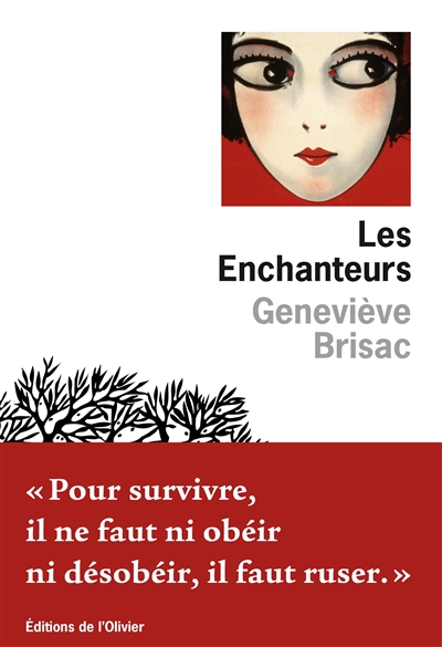 Les enchanteurs / Geneviève Brisac