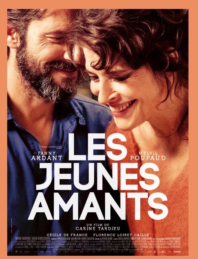 Les Jeunes amants / réal. Carine Tardieu