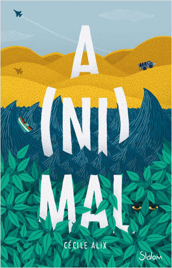 A(NI)MAL / Cécile Alix