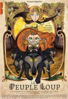 Le peuple Loup / Tomm Moore (Réalisateur) – Will Collins (Scénariste)