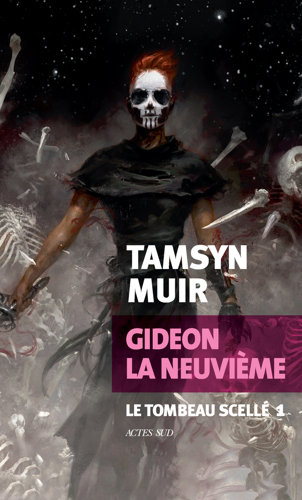 Gideon La Neuvième / Tamsyn Muir