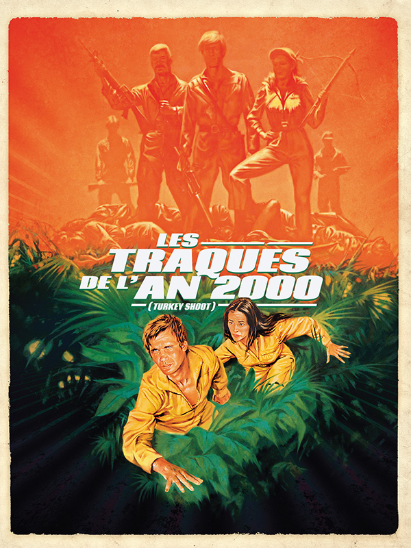 Les traqués de l&rsquo;an 2000 / Brian Trenchard-Smith