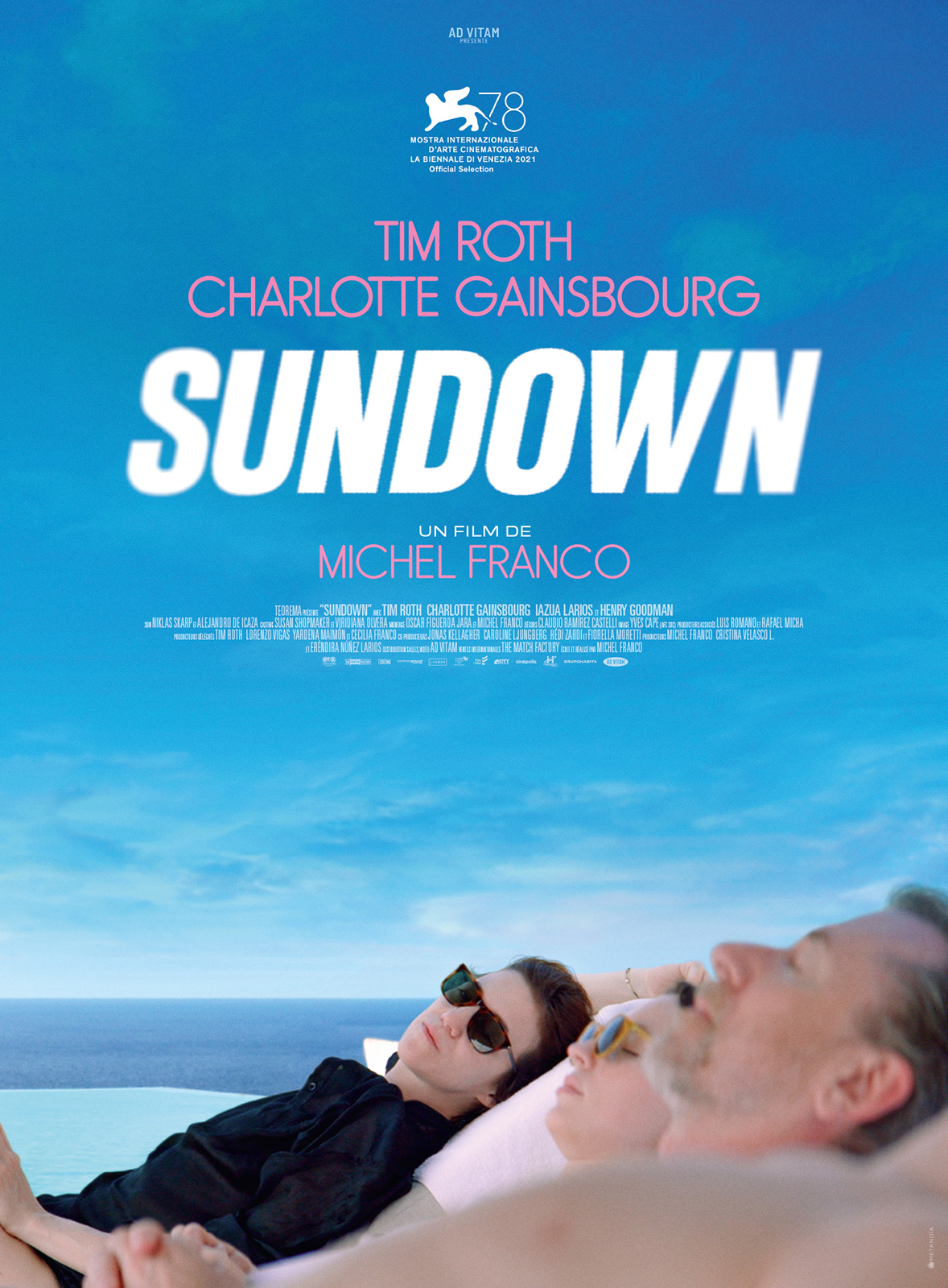 Sundown / réal. Michel Franco